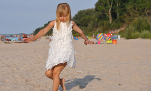 Children's and baby clothing