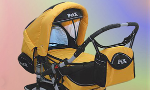 Strollers and car seats