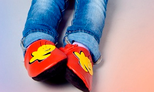 Children's shoes