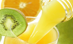 Drinks and juices