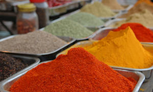 Spices, food additives