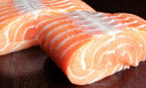 Fish and fish products