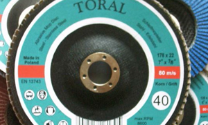 Abrasive materials