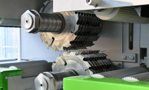 Woodworking equipment