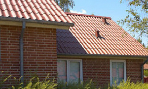 Building materials, roofing