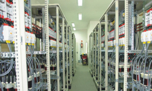 Electrical installations, cables, wires