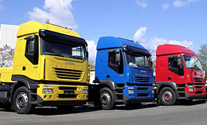 Transport companies