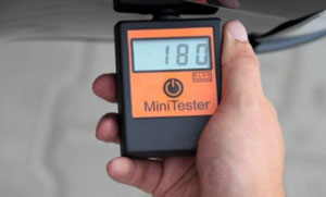 Service, diagnostics